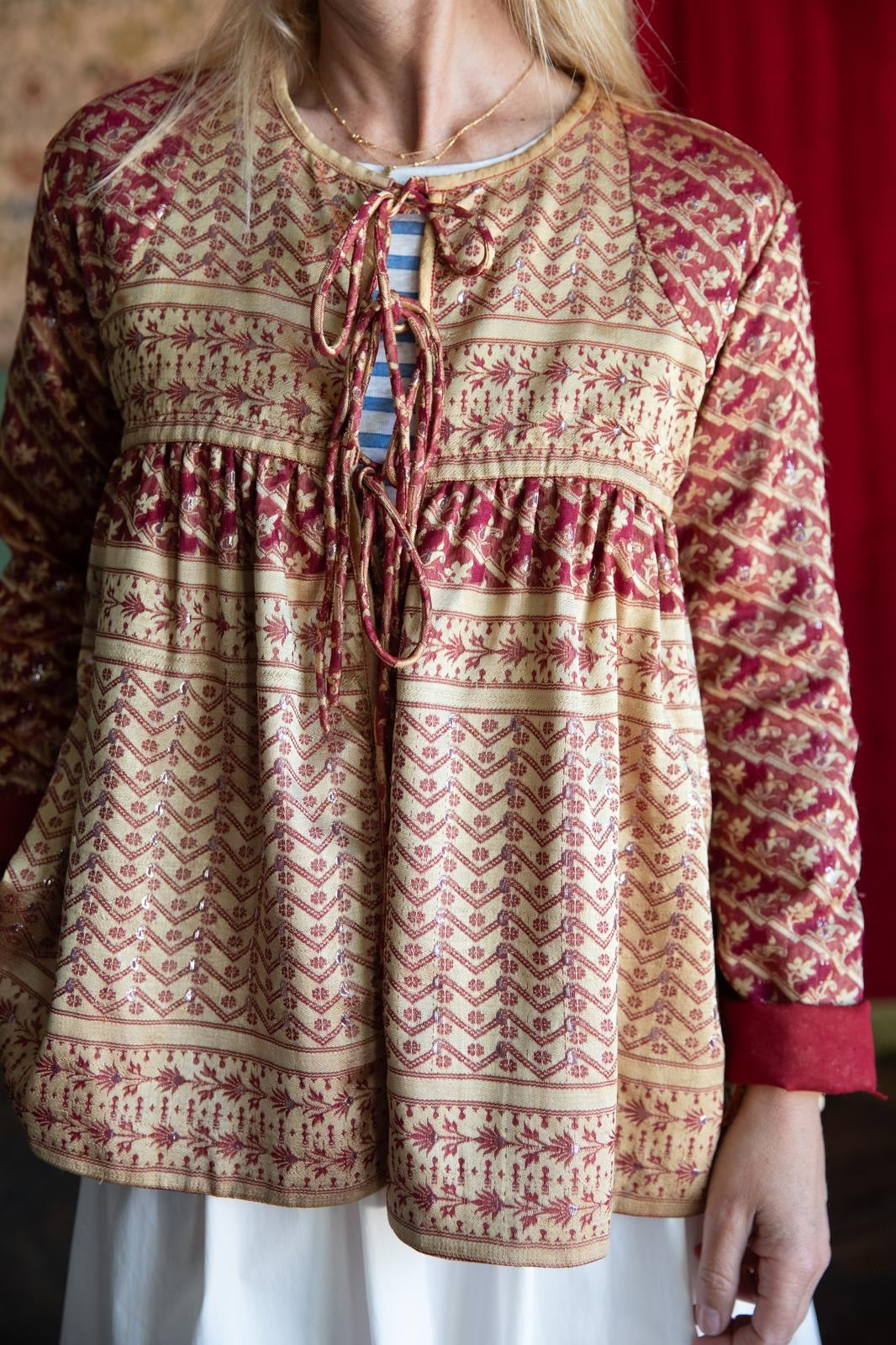 Devi Short Jacket