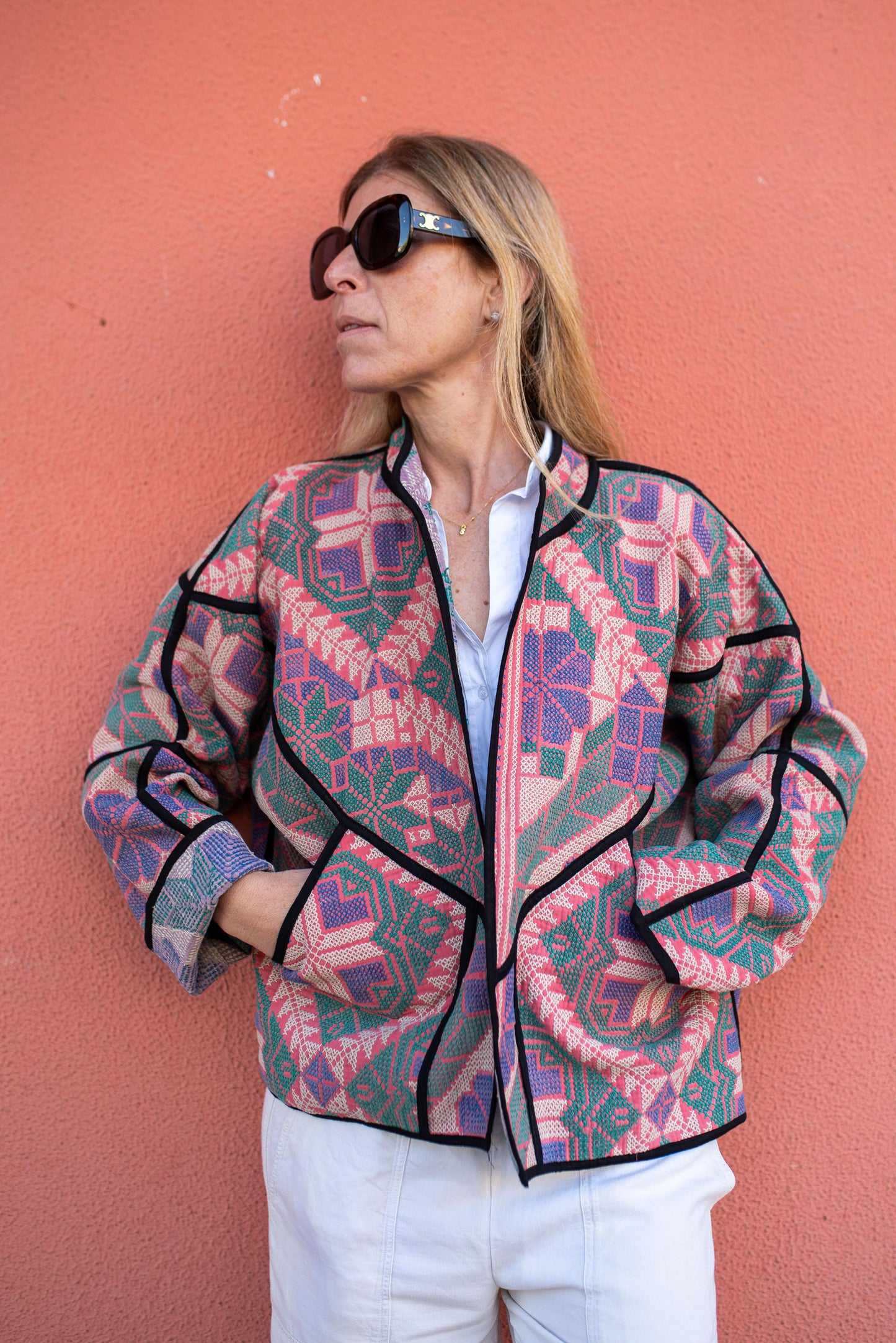 Udaipur Jacket