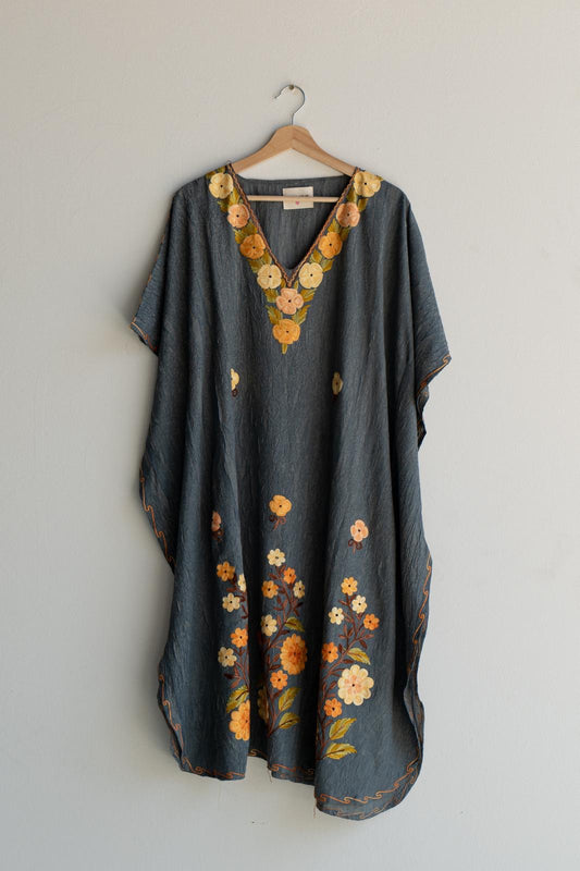 Embroidered Kaftan