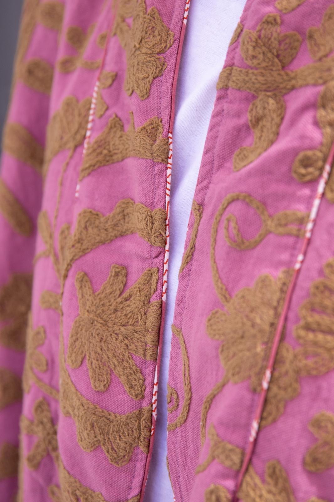Lotus Jacket