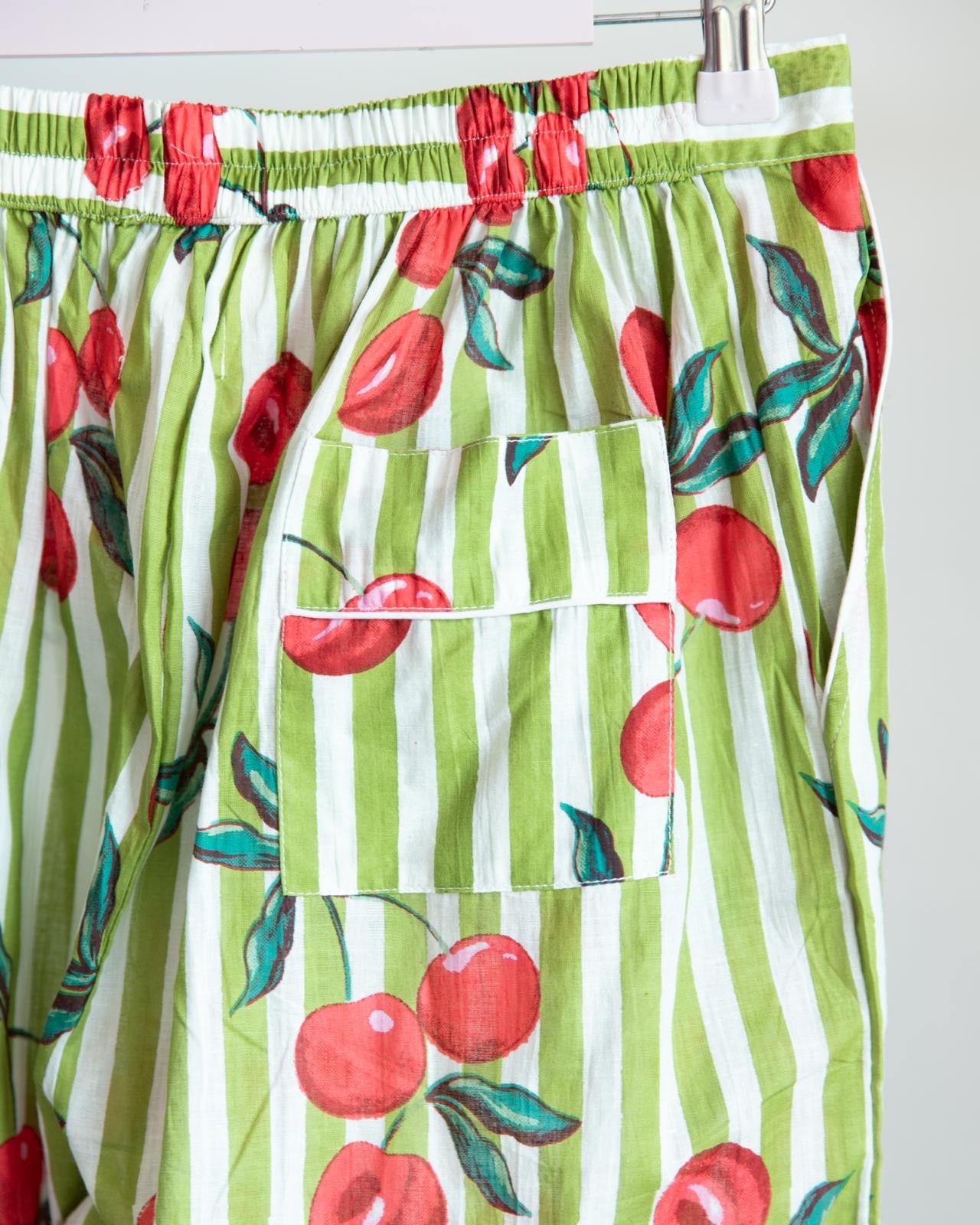 Cherry Pijamas