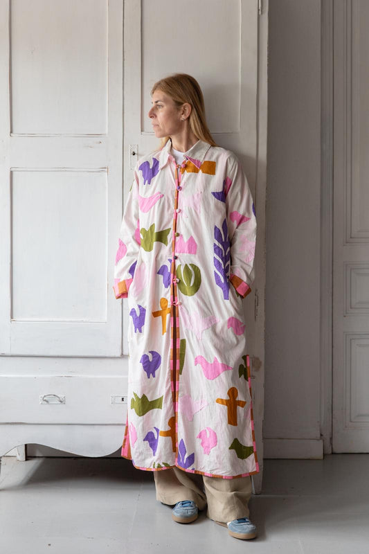 AMAL REVERSIBLE JACKET