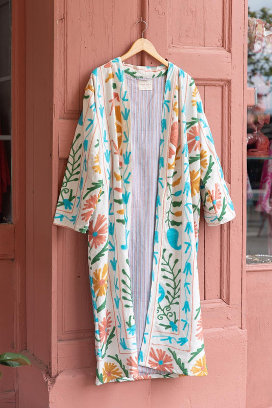 Suzani Jacket