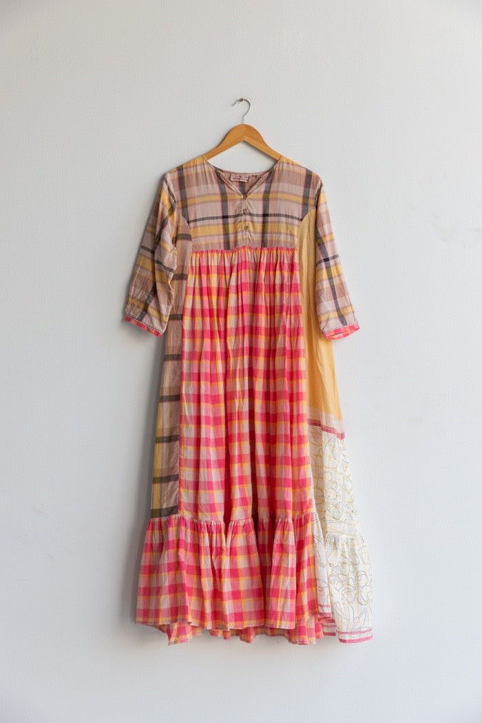 Coral Dress