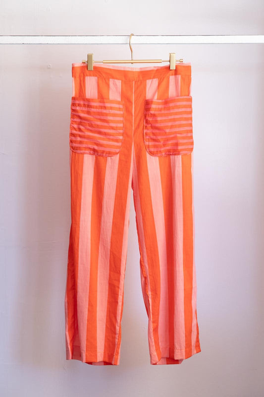 Stripes Pants