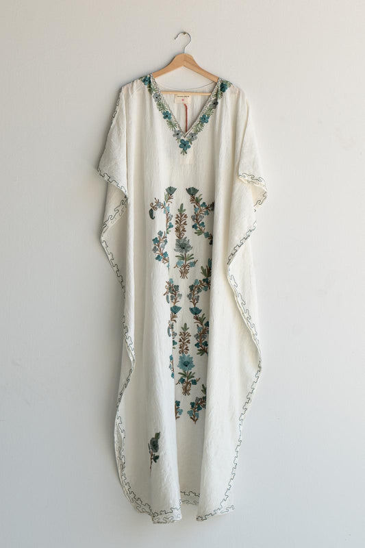 Embroidered Kaftan