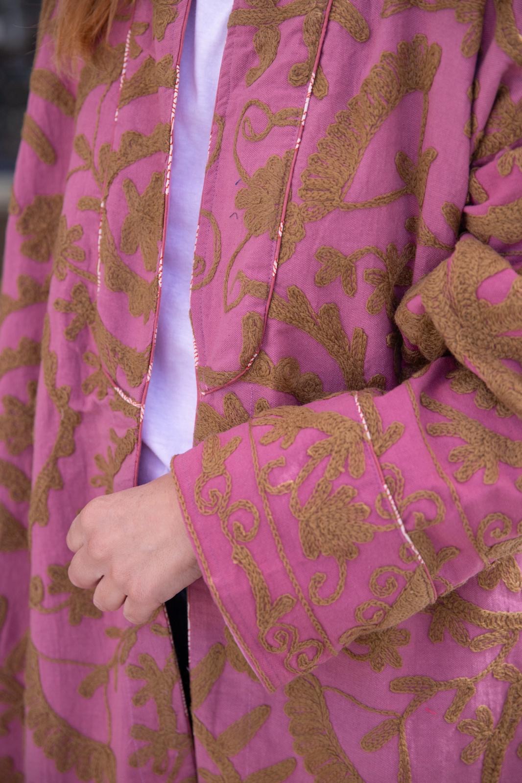 Lotus Jacket