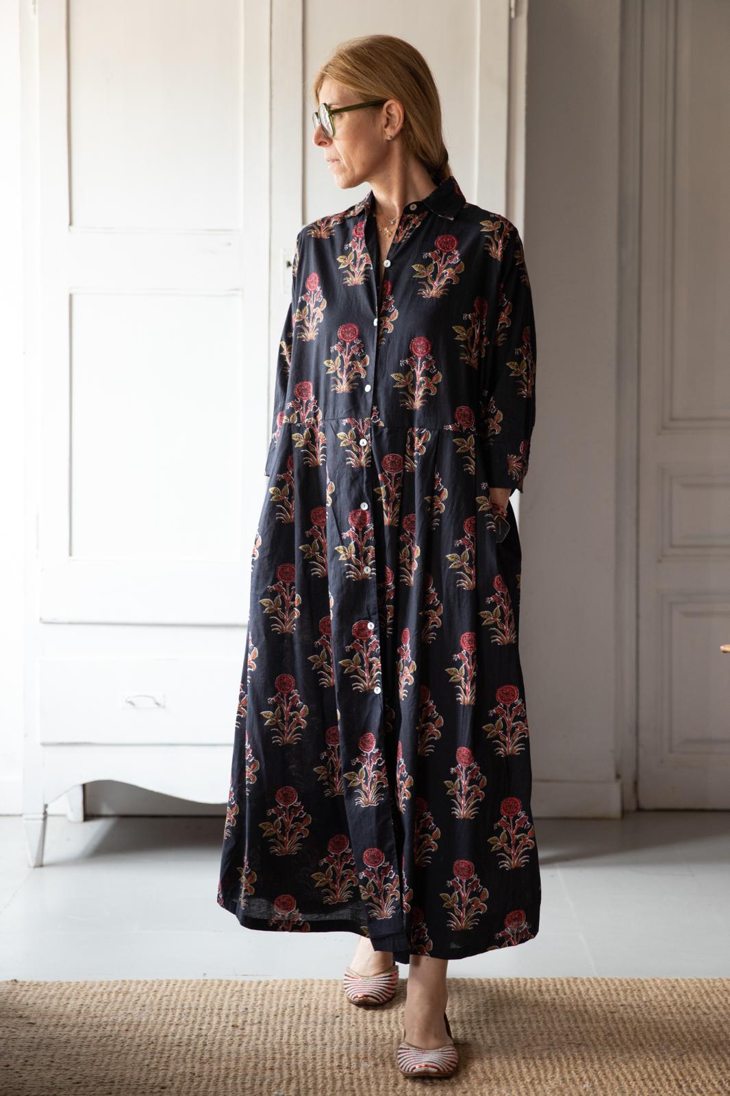 Allegra Dress