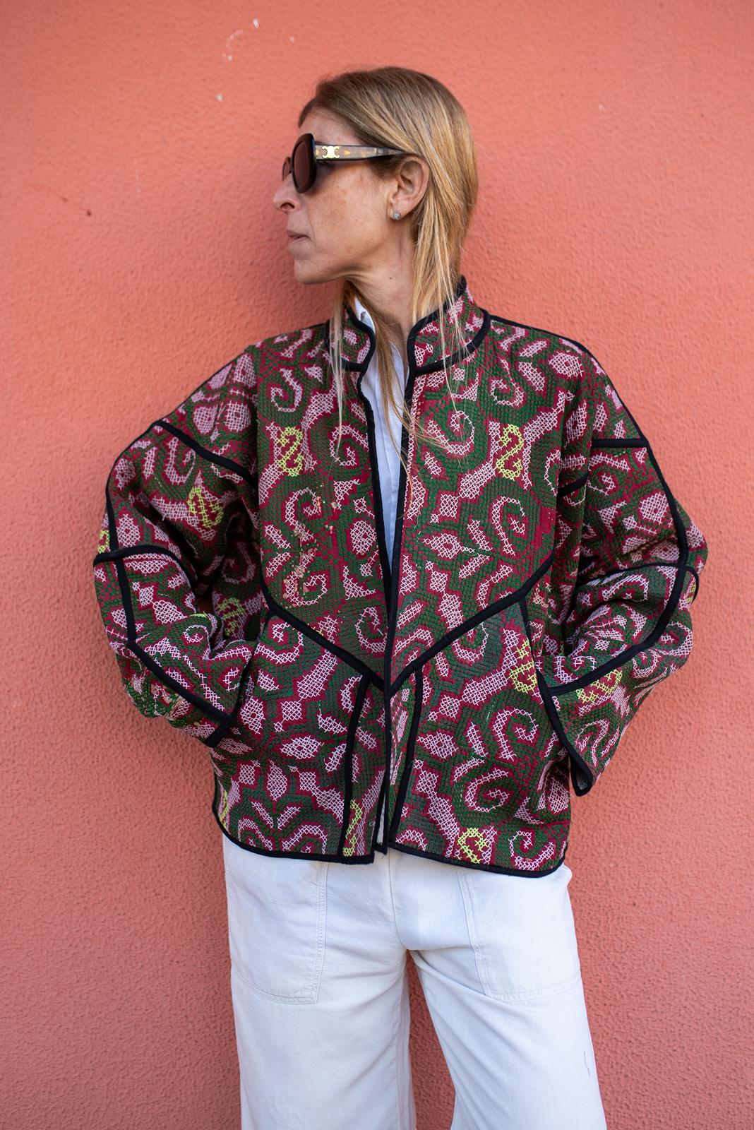 Udaipur Jacket