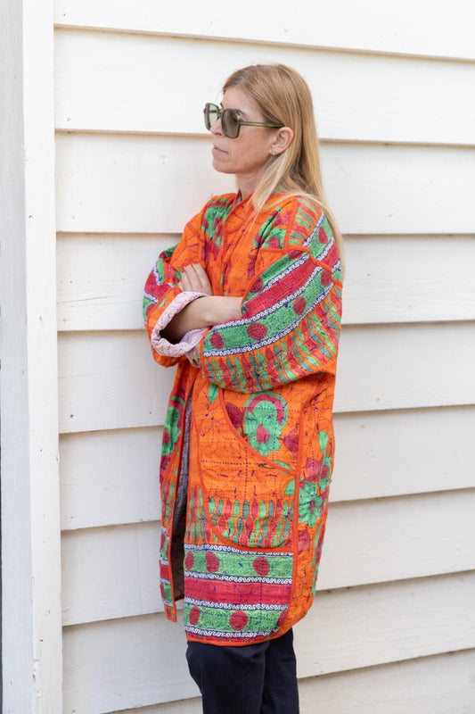 LONG KANTHA REVERSIBLE