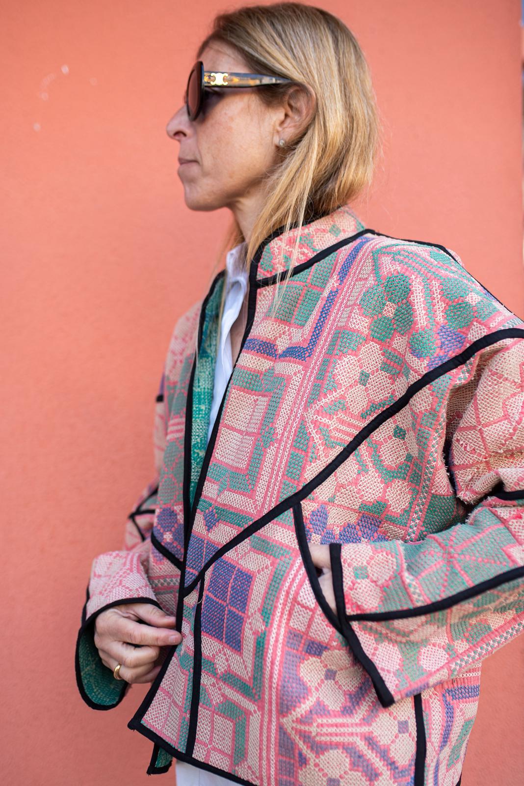 Udaipur Jacket