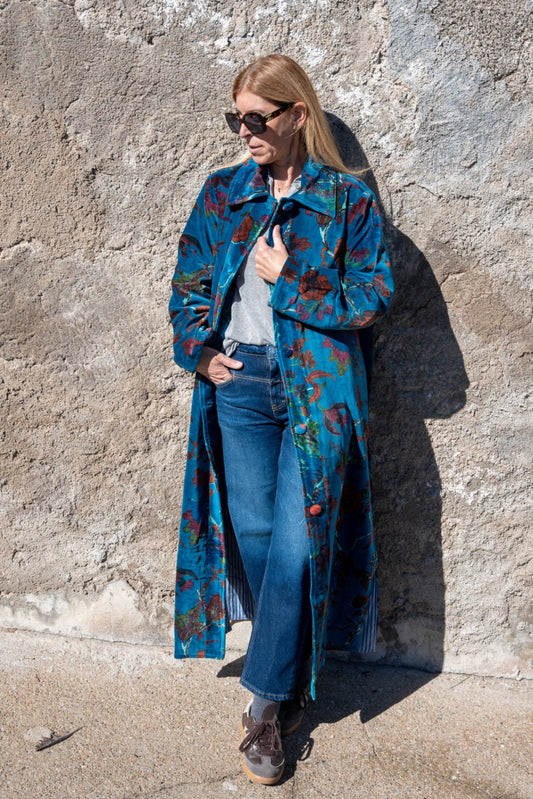 Long long Jacket