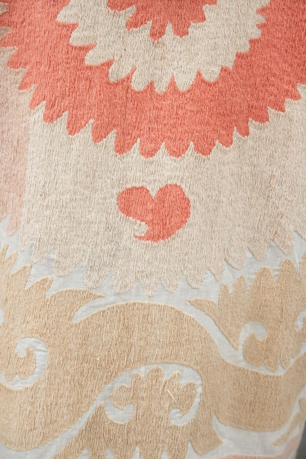Short Suzani Jacket