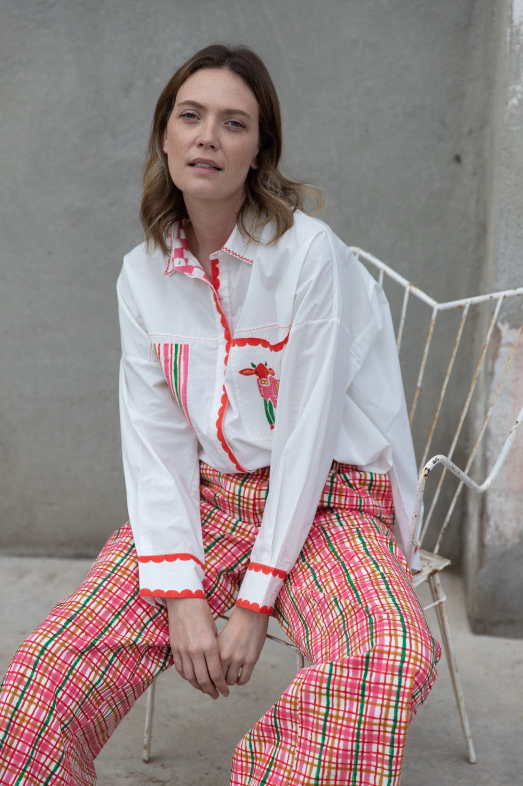Jaigarh Shirt