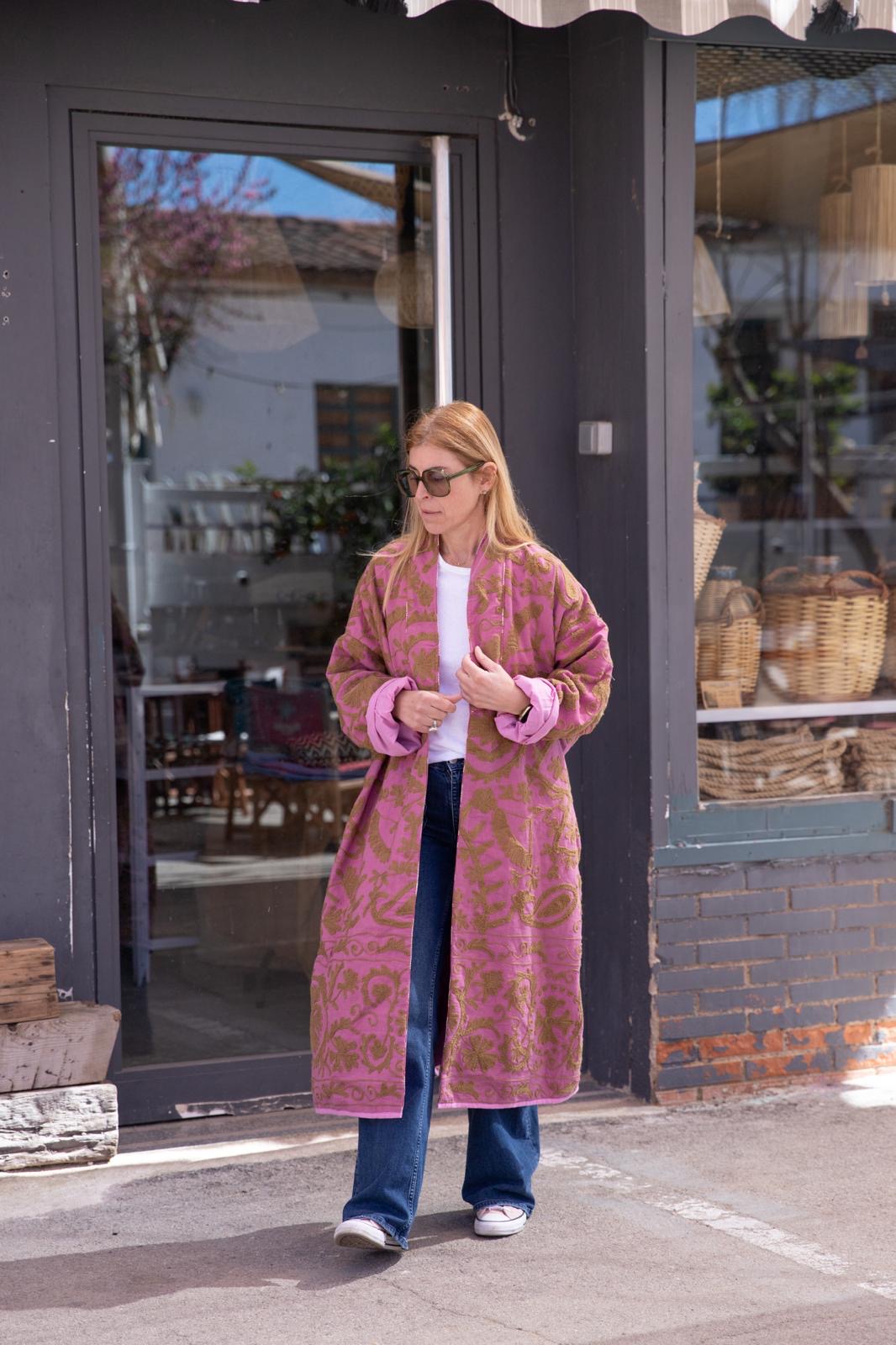Lotus Jacket