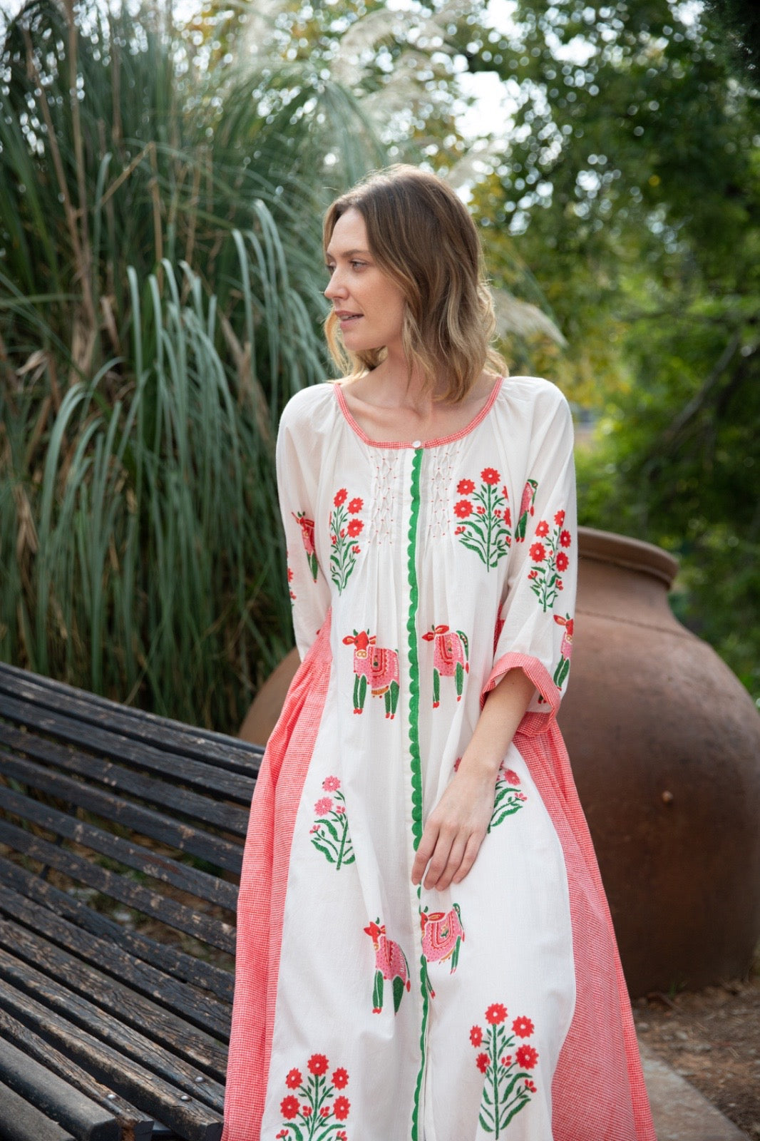 Ibiza dress