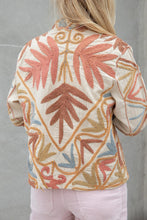 Carica l&#39;immagine nel visualizzatore di Gallery, Short Suzani Jacket
