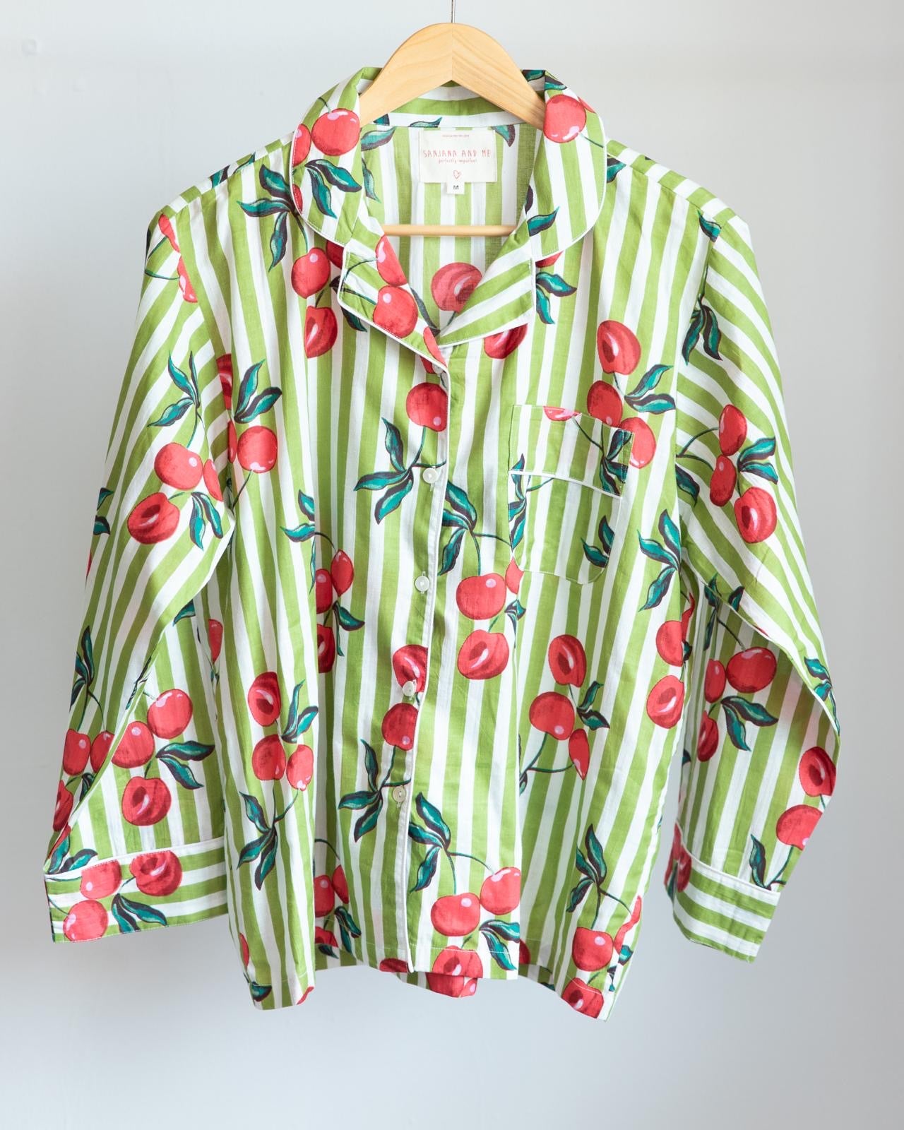 Cherry Pijamas