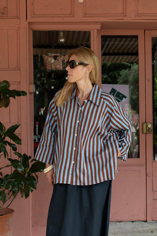 Stripes Top