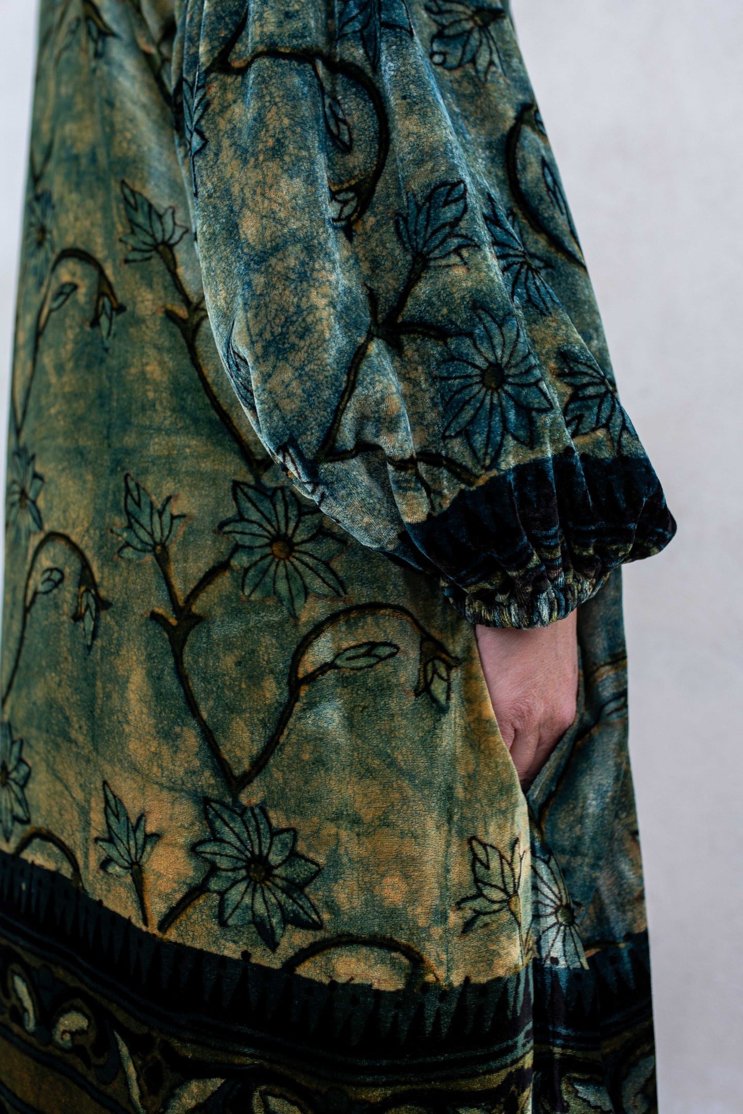 Elee Silk Kimono