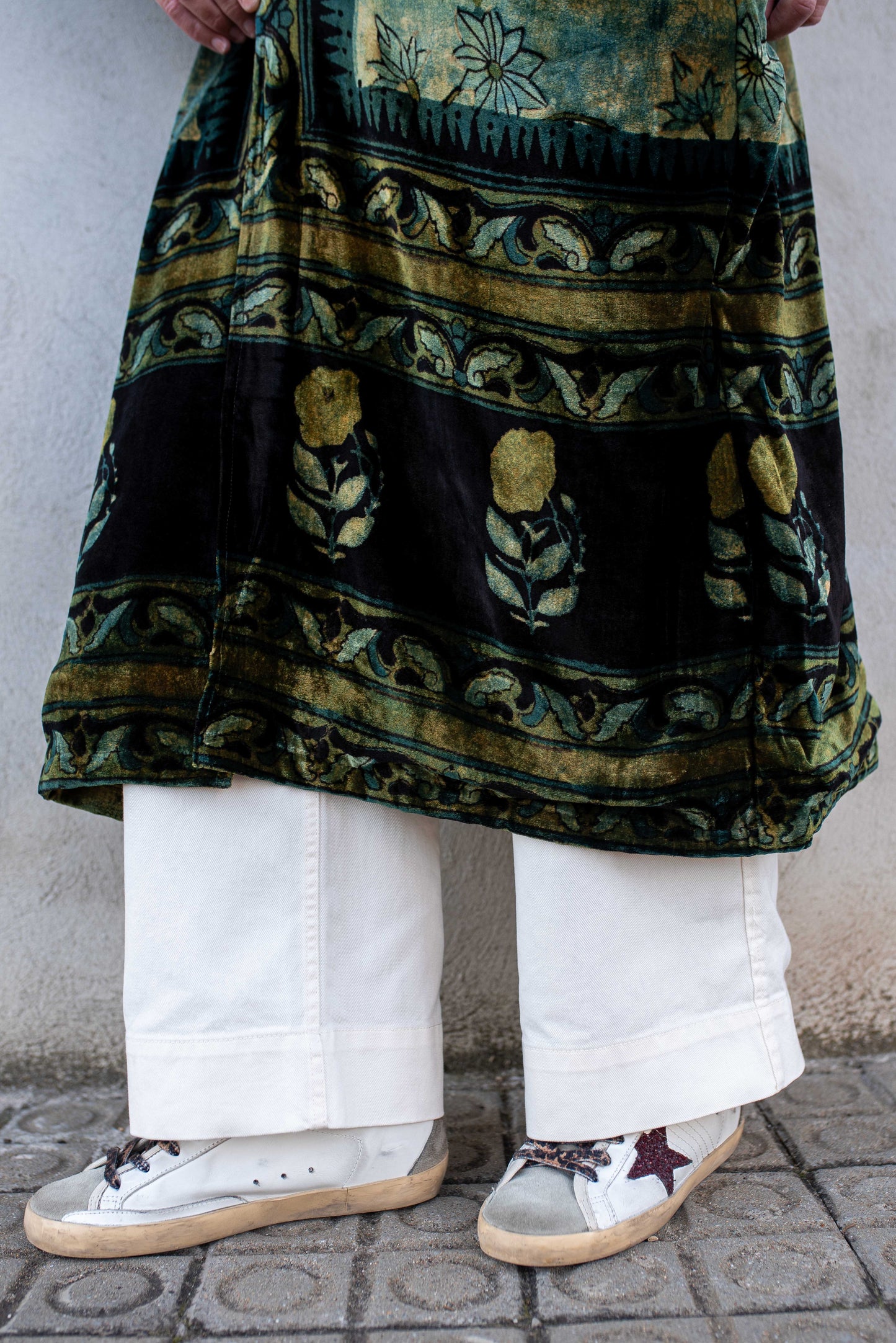 Elee Silk Kimono
