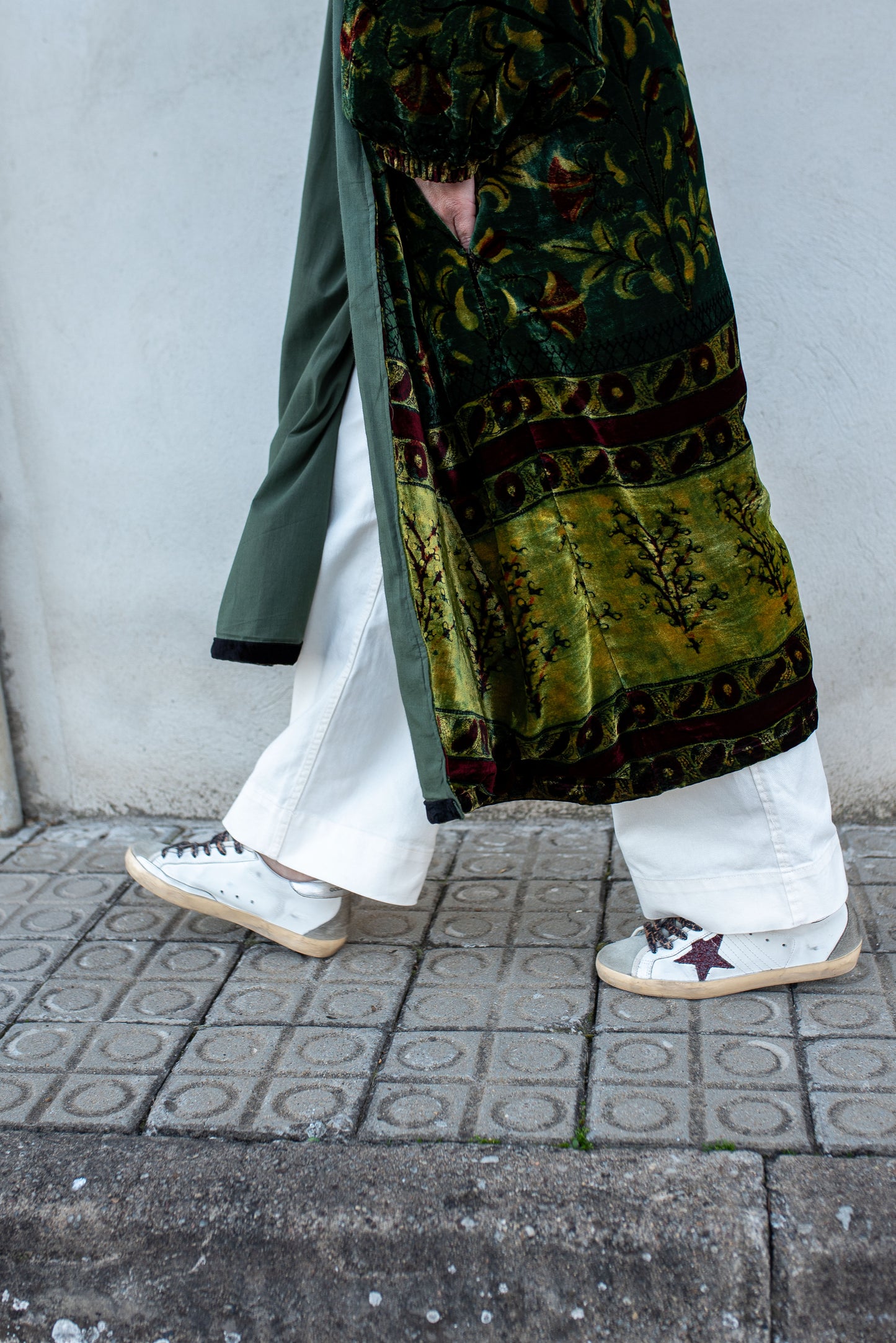 Elee Silk Kimono