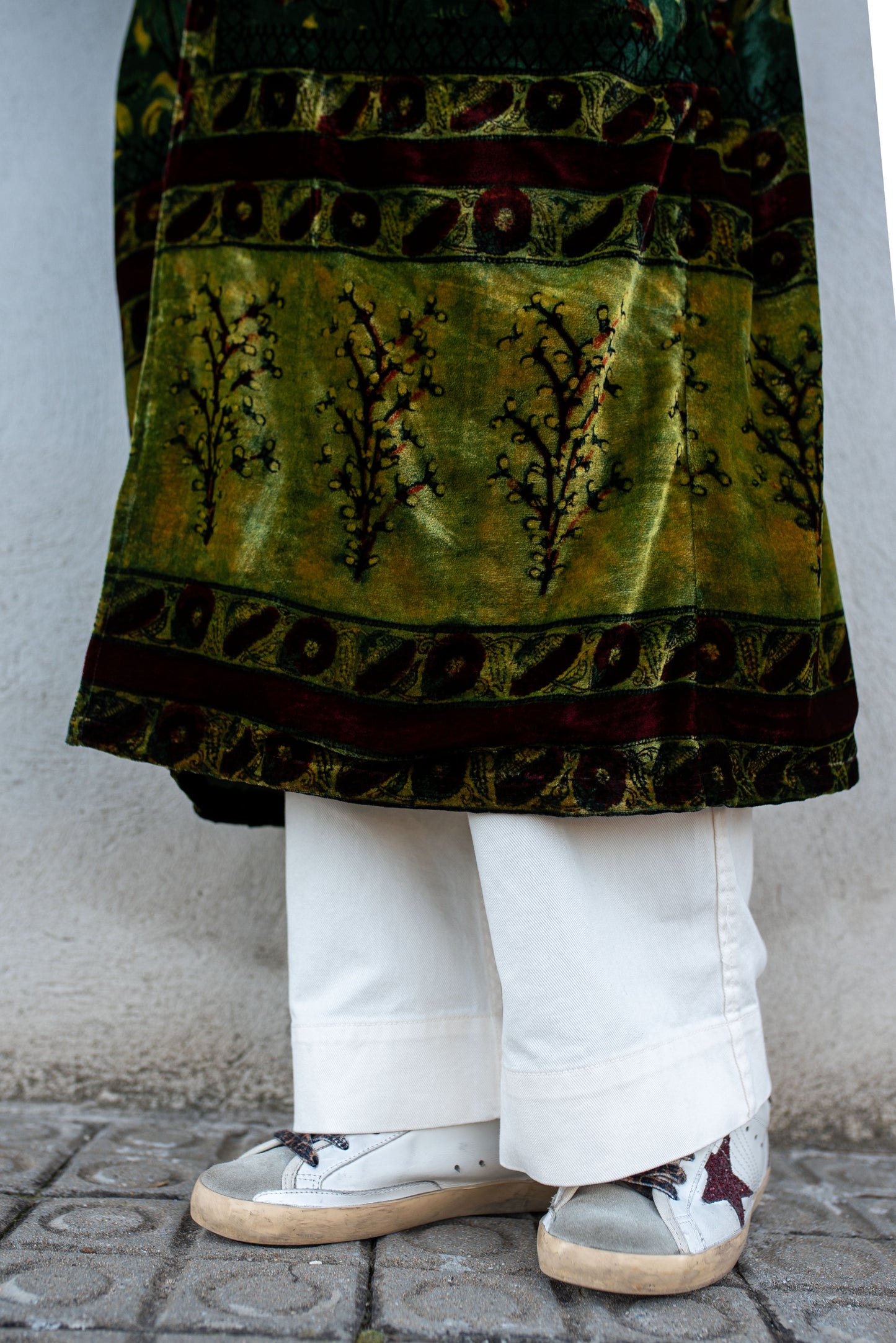 Elee Silk Kimono