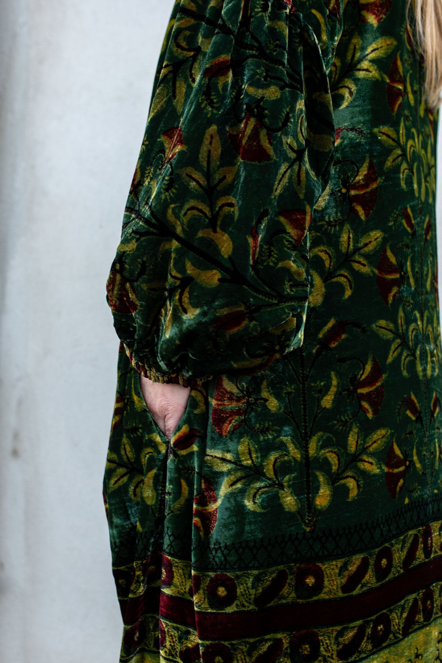 Elee Silk Kimono