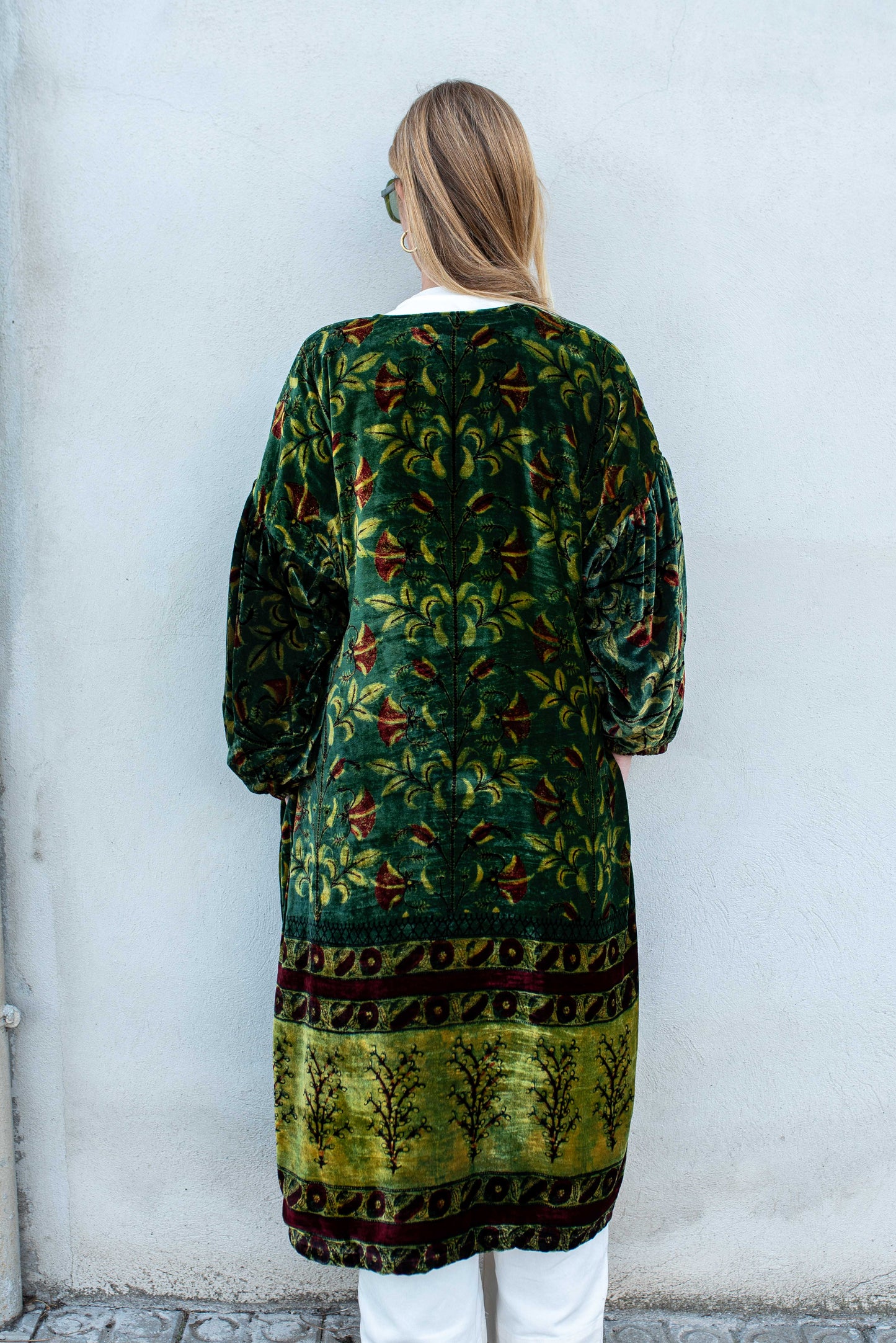 Elee Silk Kimono