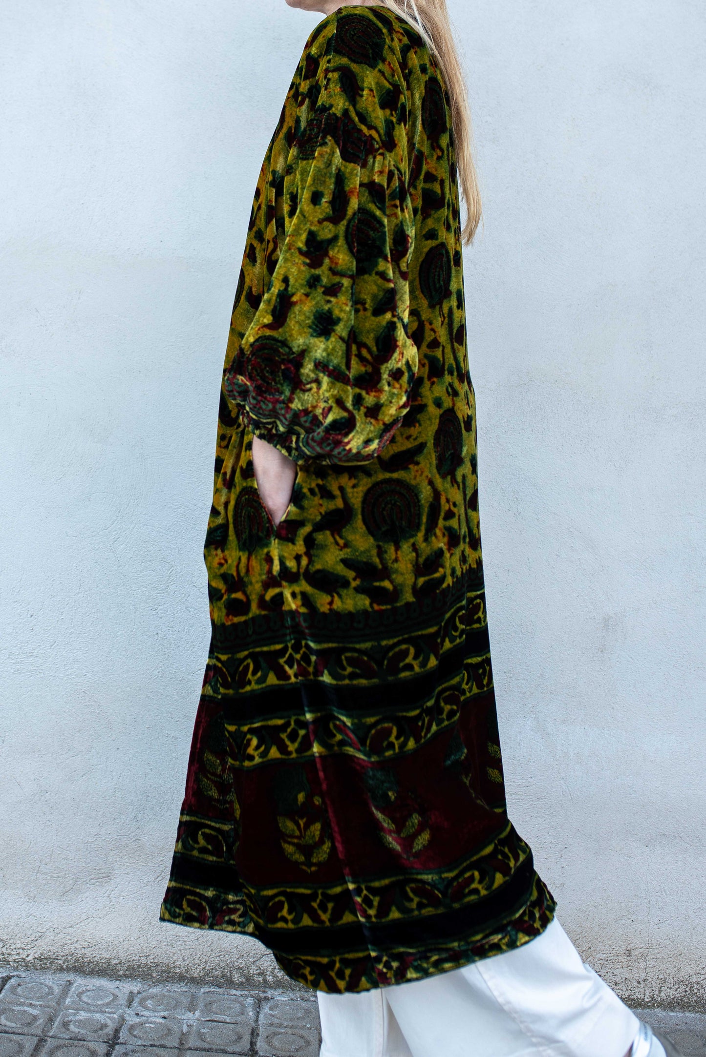Elee Silk Kimono