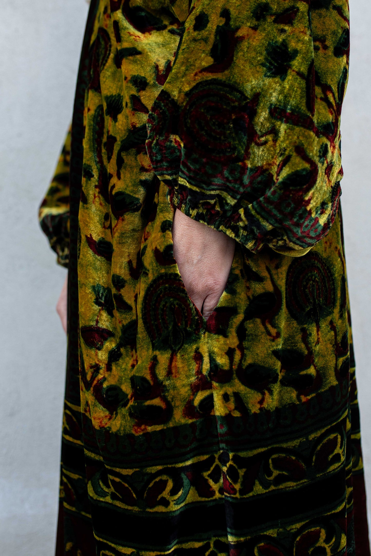 Elee Silk Kimono