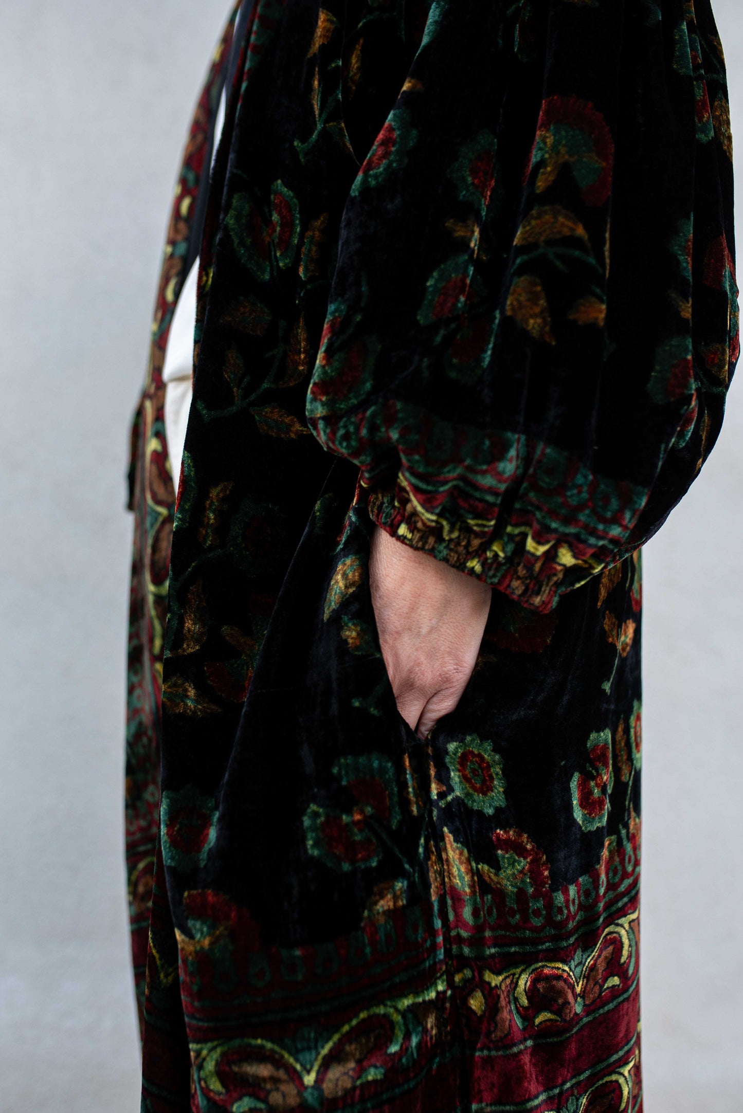 Elee Silk Kimono