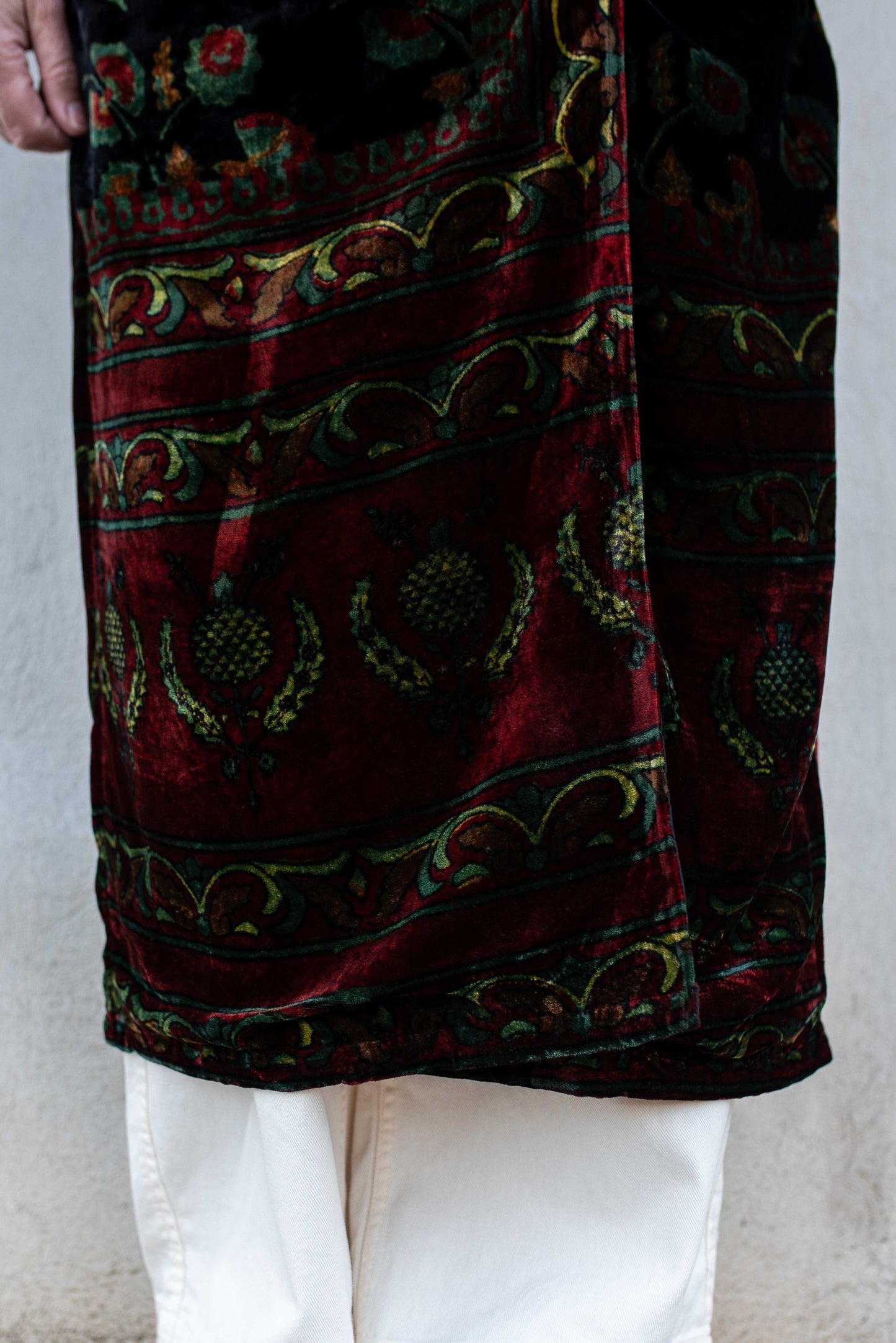 Elee Silk Kimono