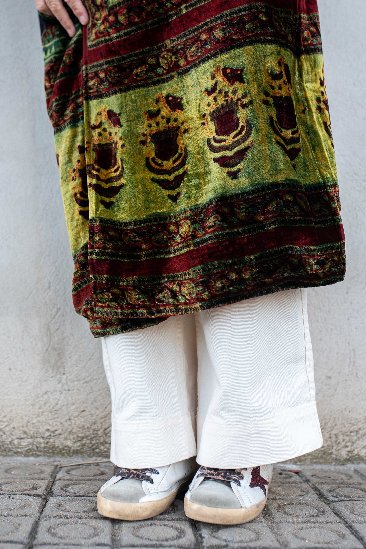 Elee Silk Kimono