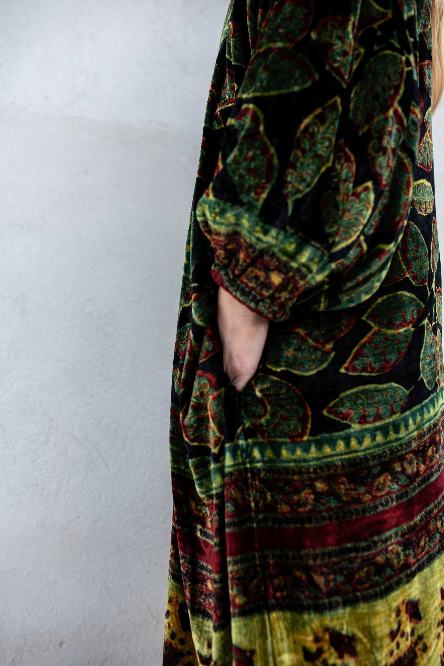 Elee Silk Kimono