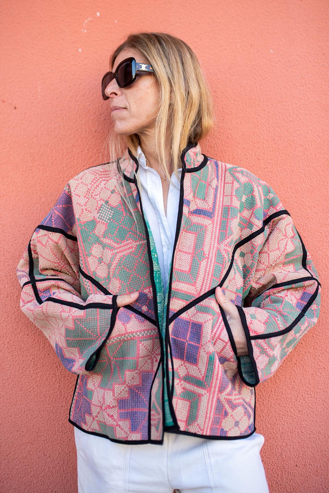 Udaipur Jacket