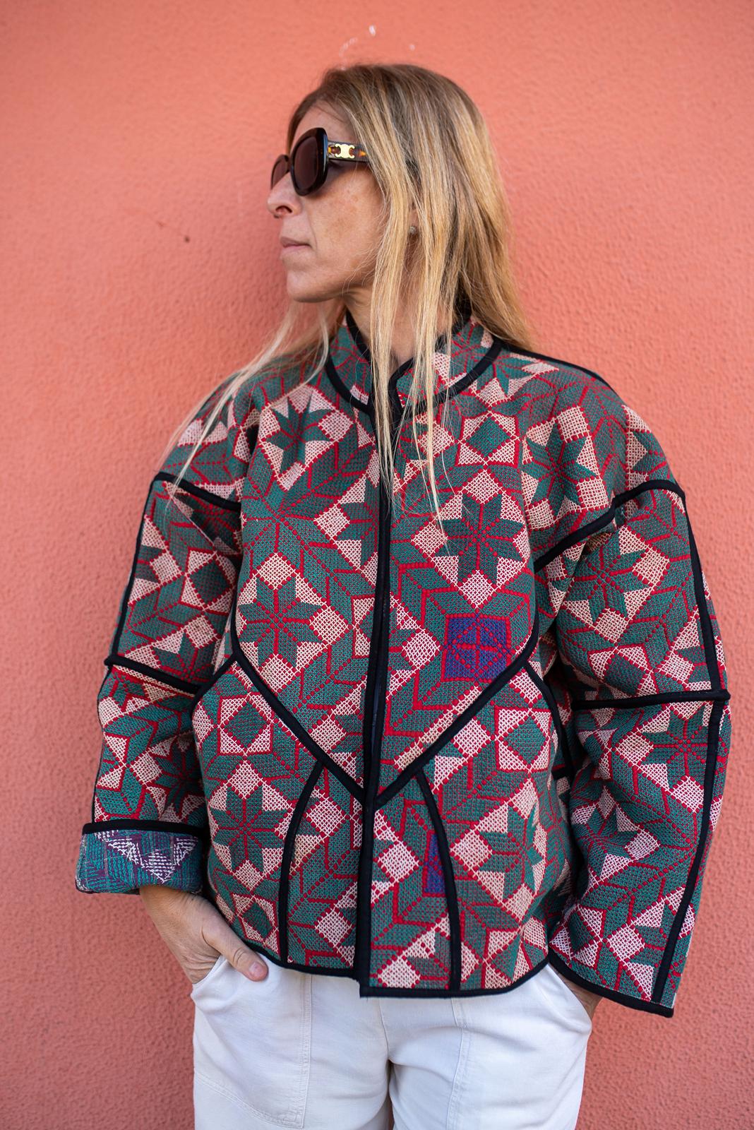 Udaipur Jacket