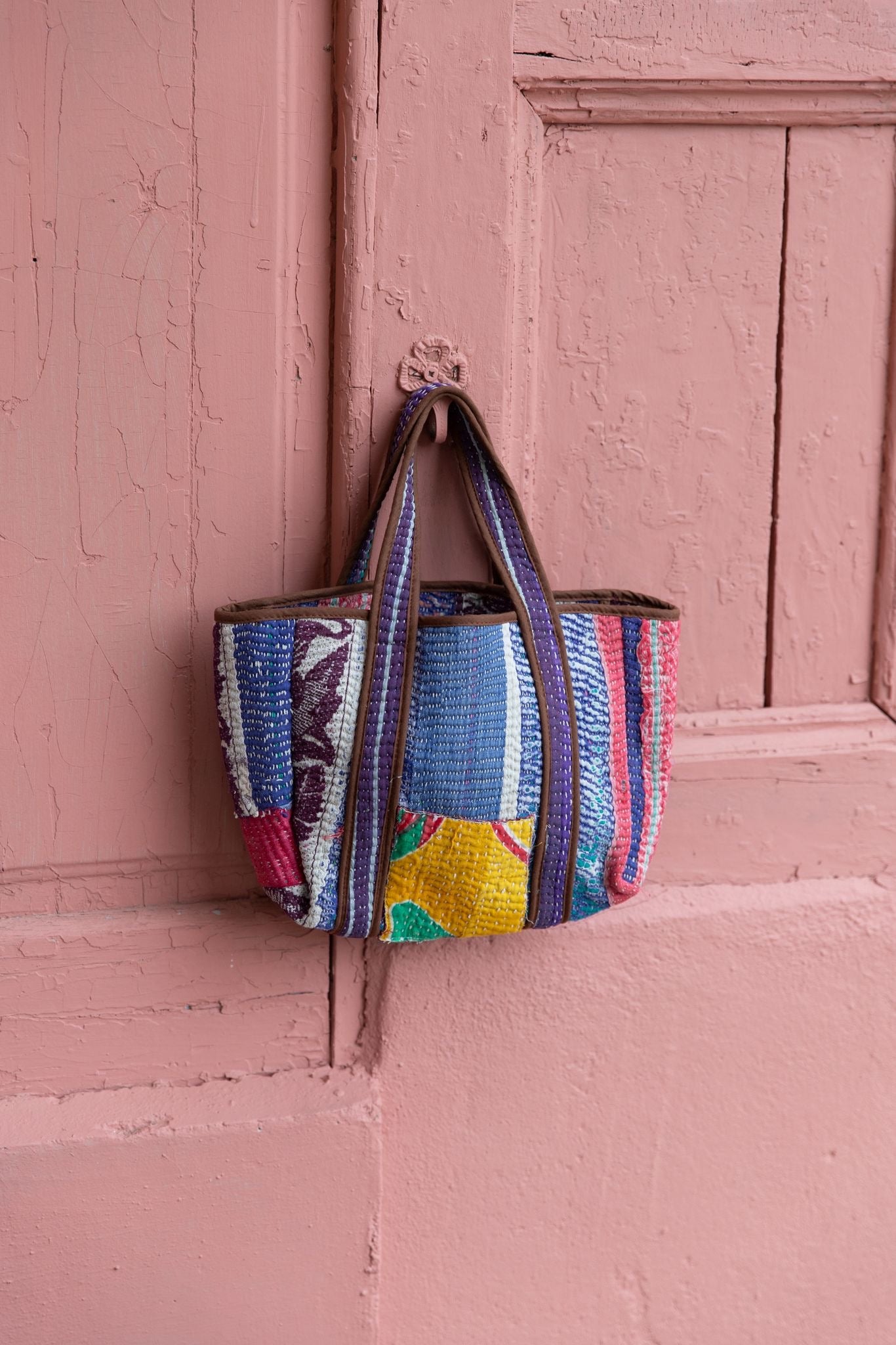SMALL KANTHA BAG