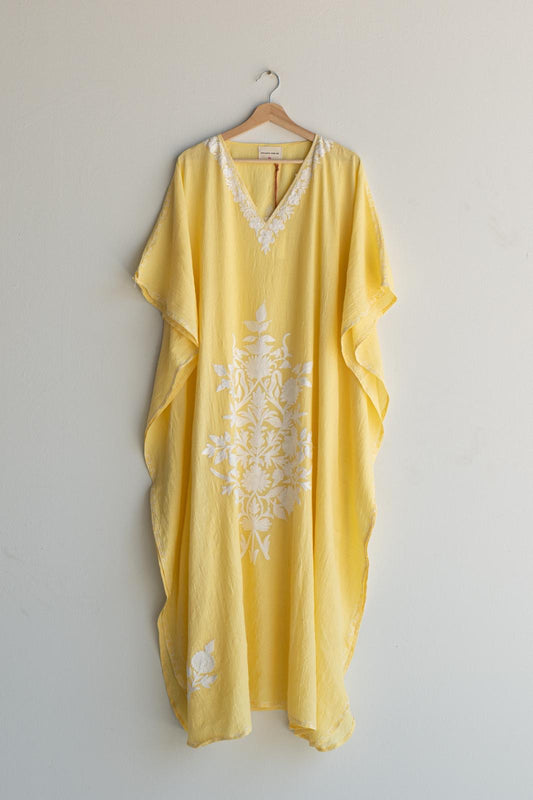 Embroidered Kaftan