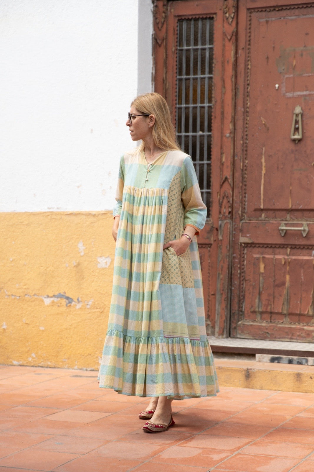Esmeralda Dress