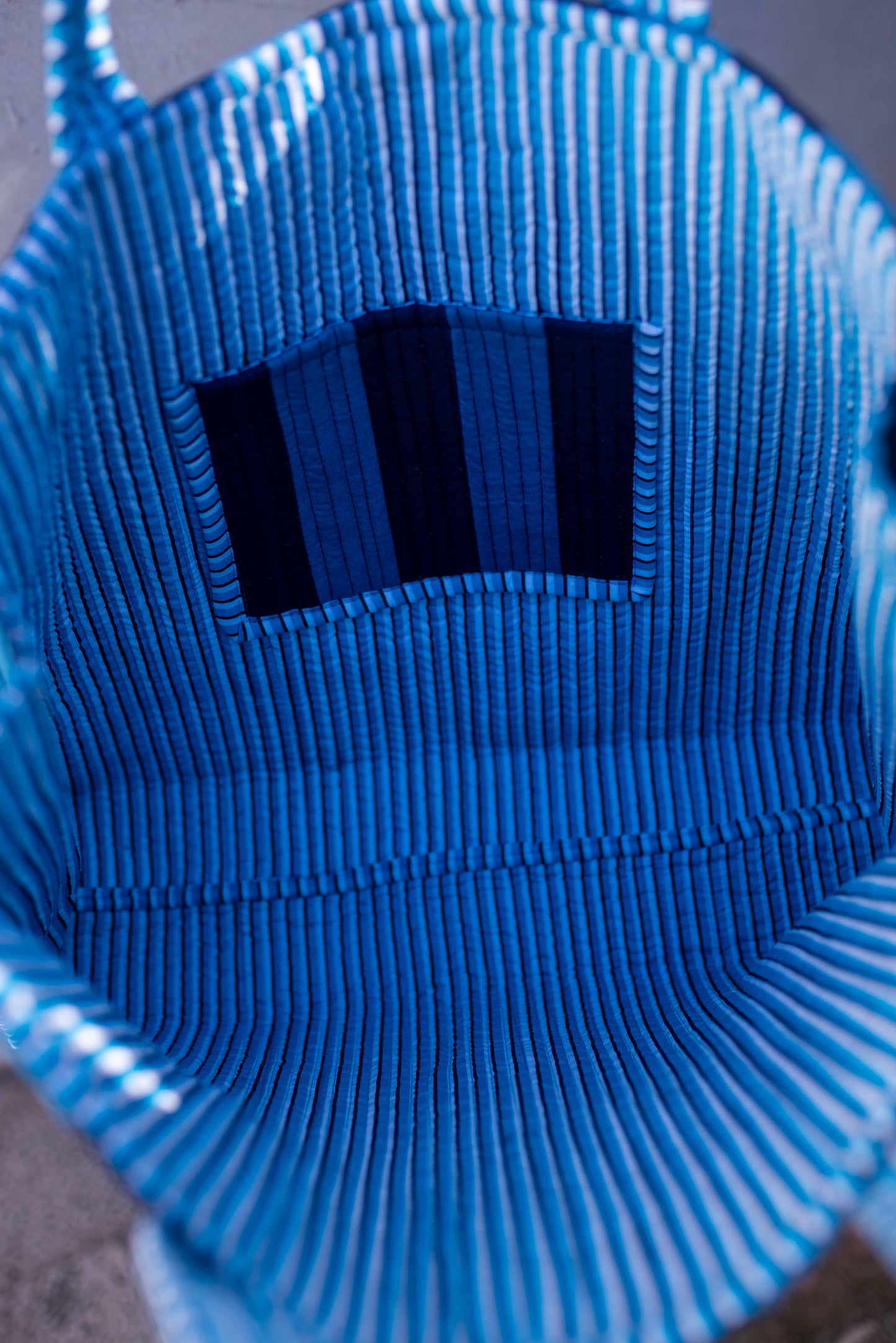 Quilted Shopping bag