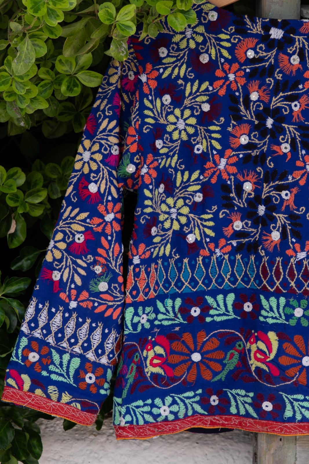 Vintage Tribal Jacket