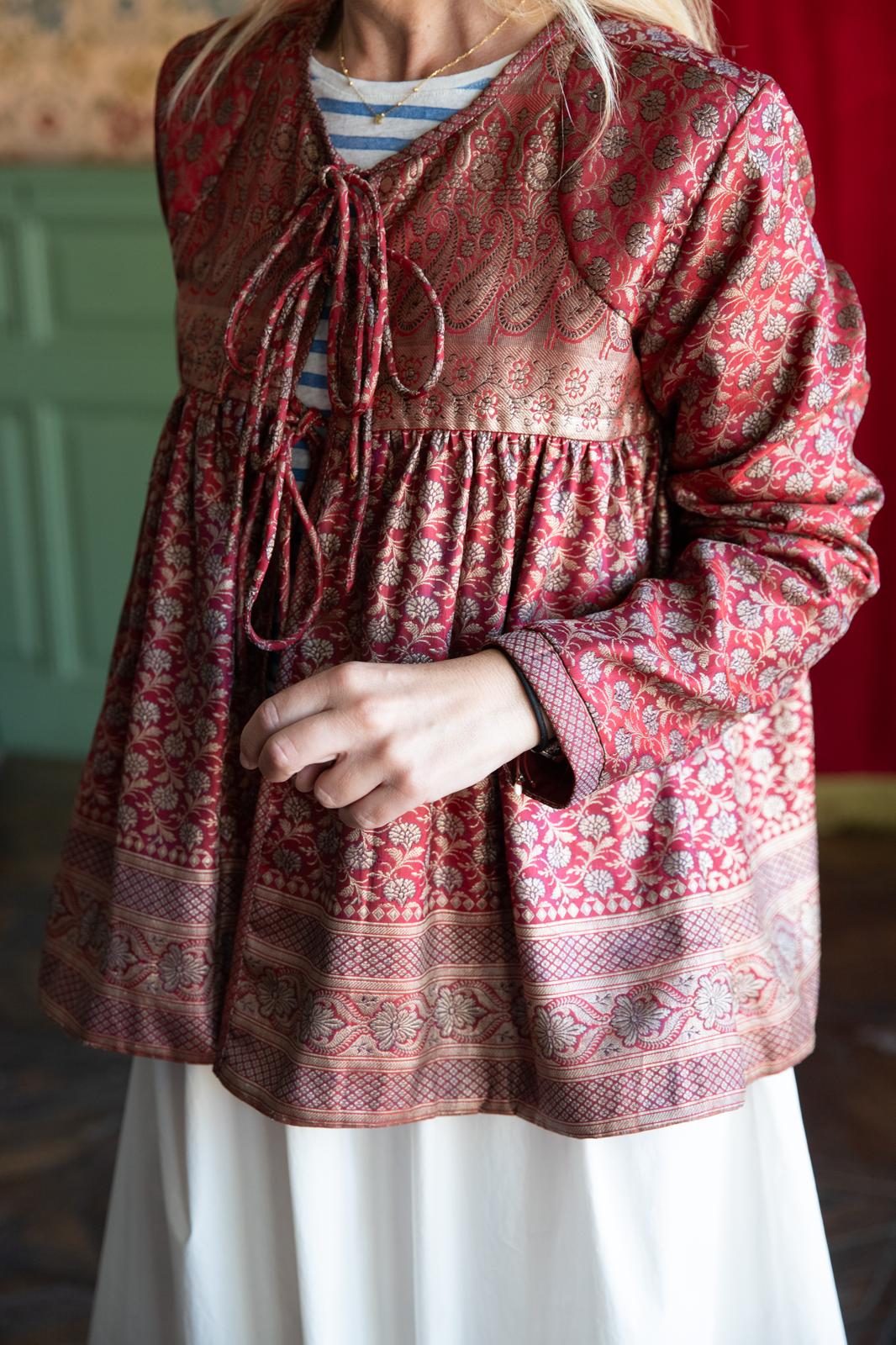 Devi Short Jacket