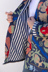 HIBISCUS JACKET