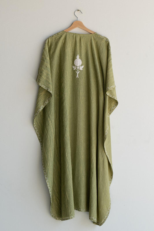 Embroidered Kaftan