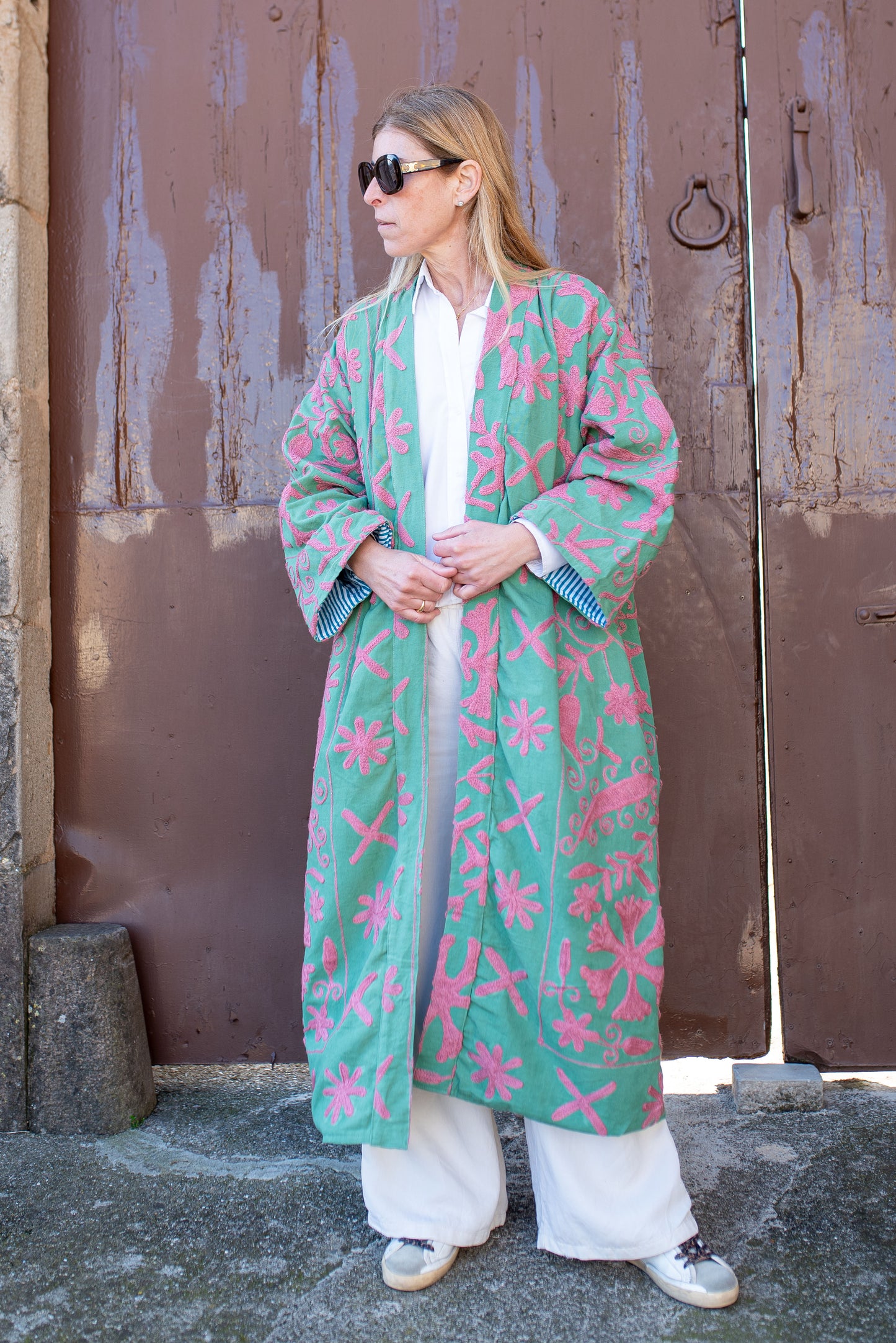 Suzani Jacket