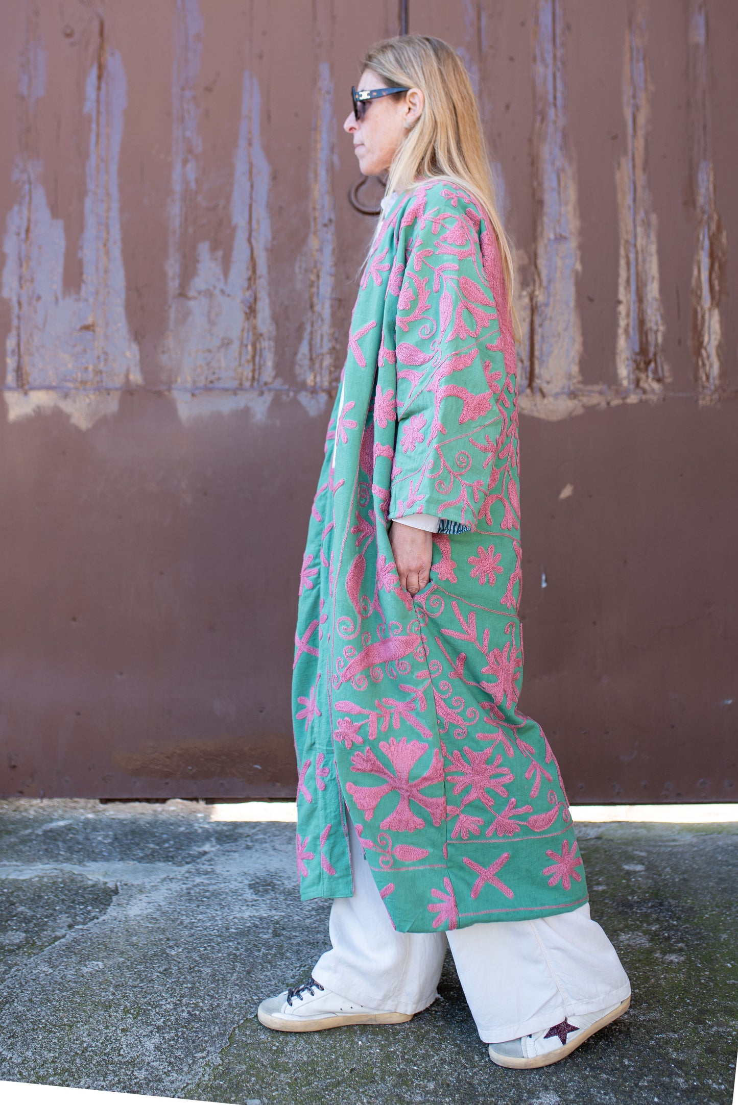Suzani Jacket