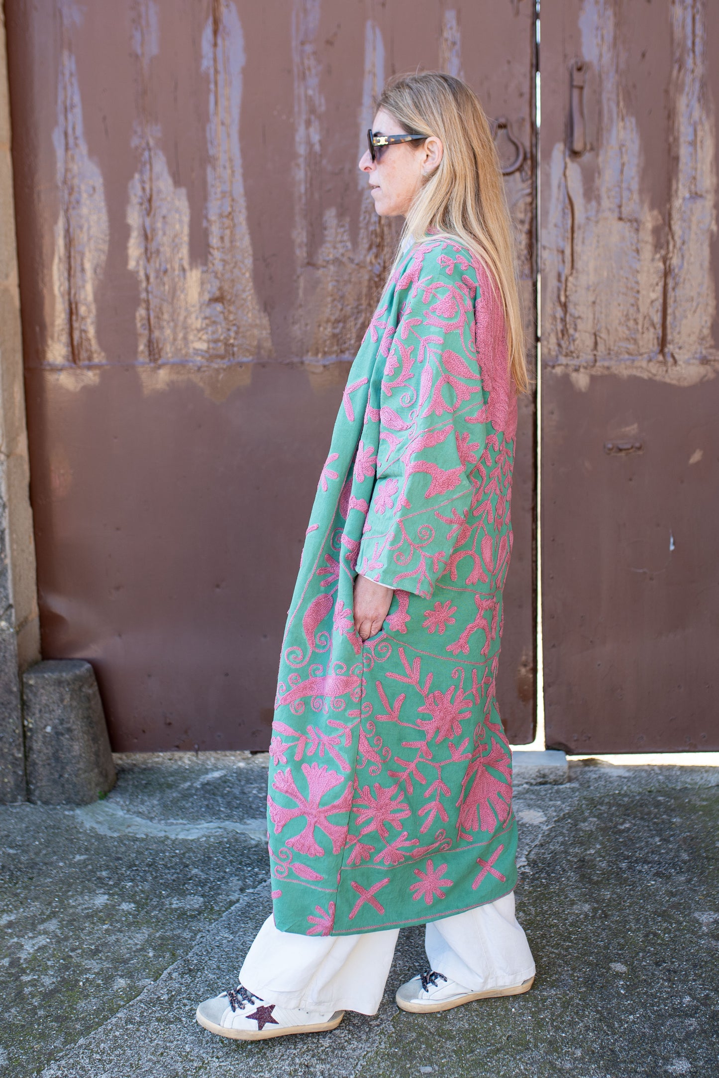 Suzani Jacket