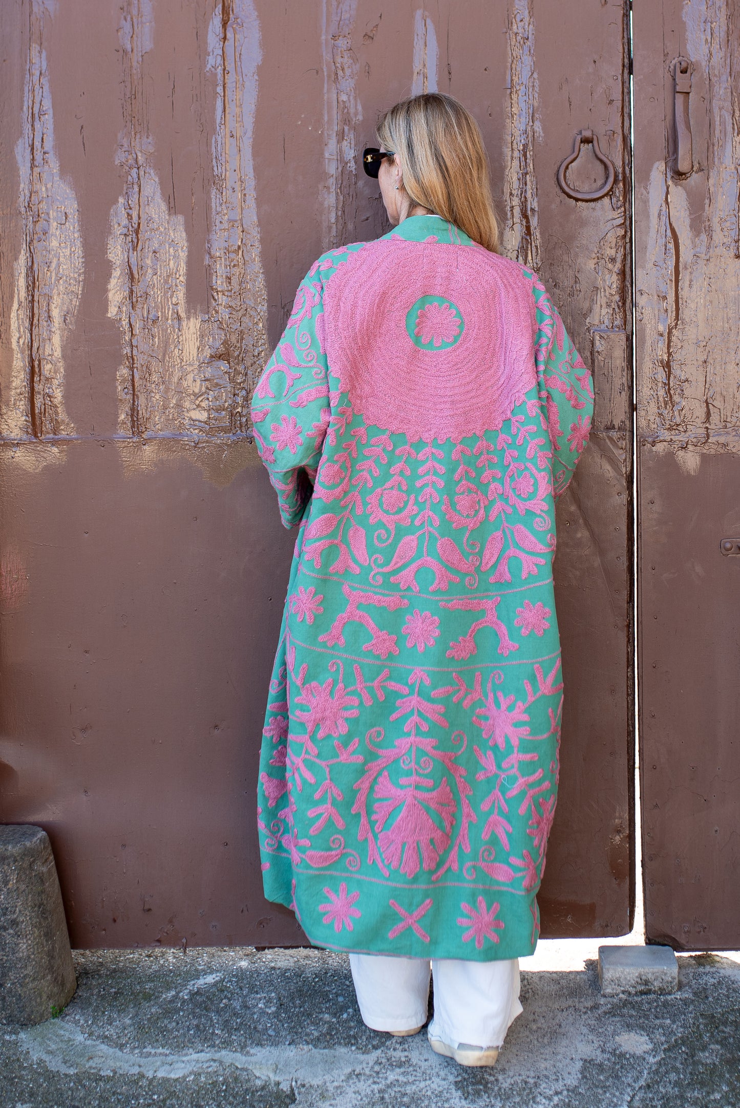 Suzani Jacket