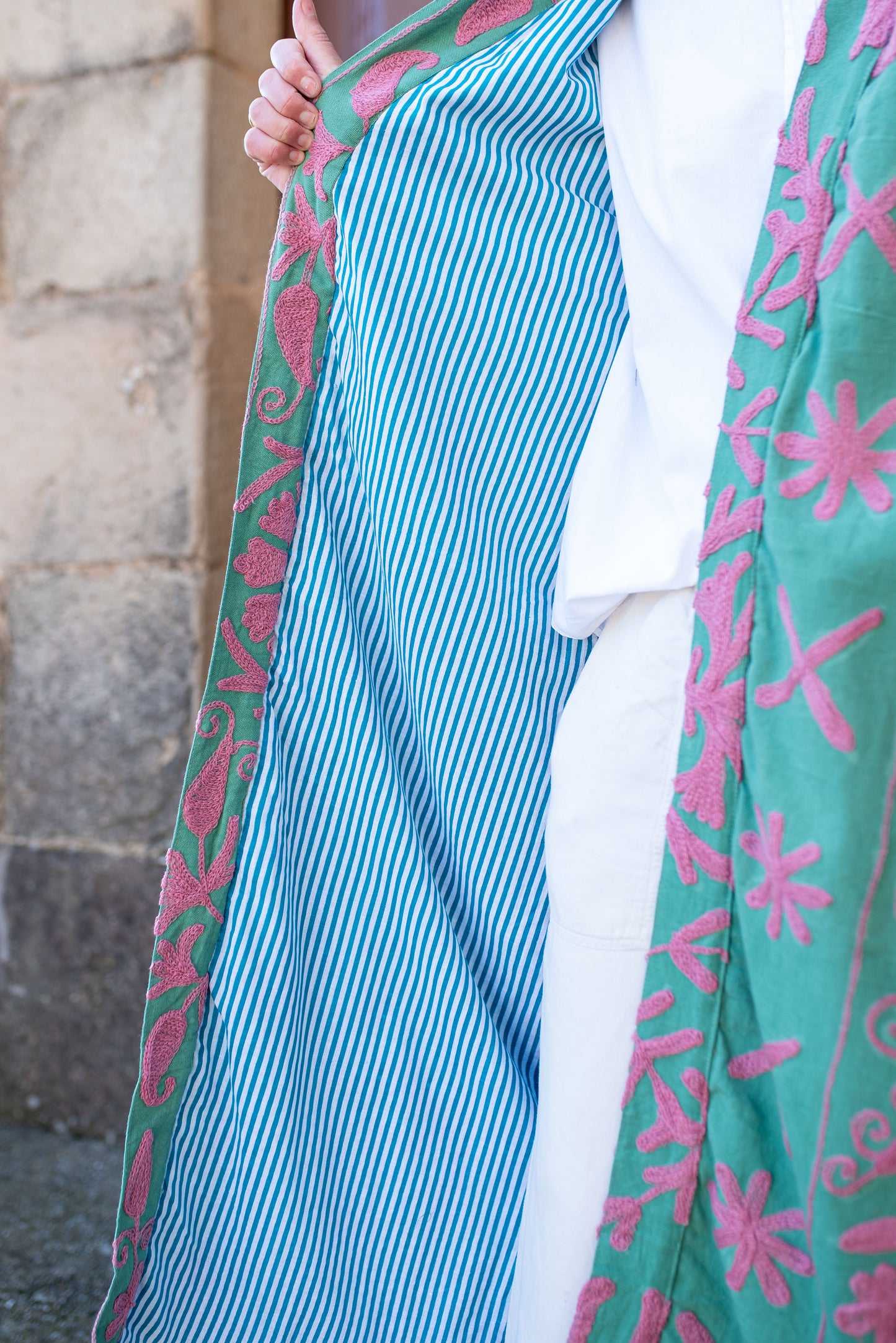 Suzani Jacket